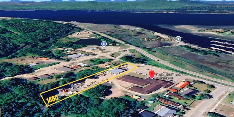 1480 Old Beach Rd - Commercial - 1.03 Acre