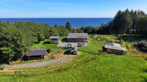 For Sale 31790 Hwy 16, Tlell, BC