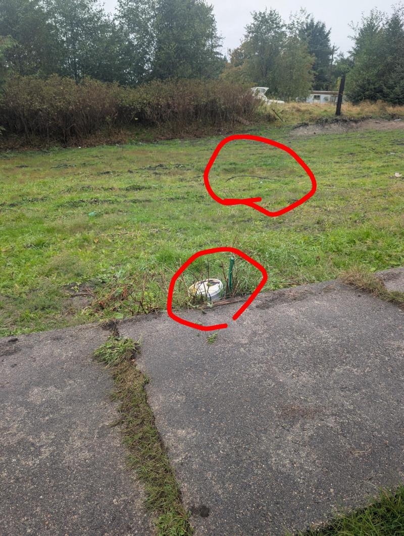 Buildable Lot in Masset