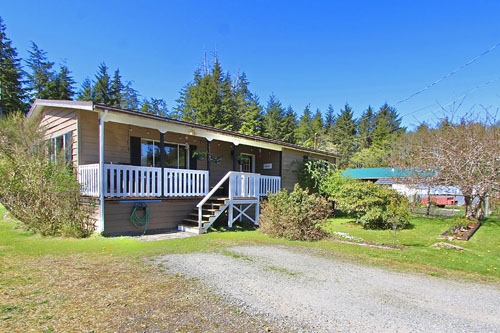 For Sale: 2130 Teal Blvd, Masset, BC