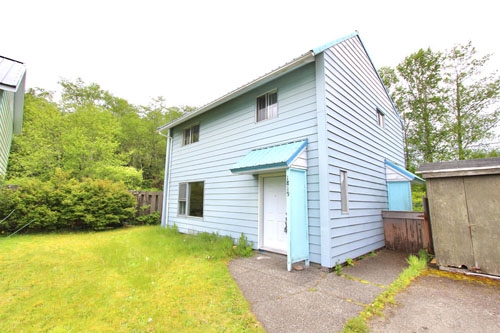 For Sale: 1819 Cedar Cres, Masset, BC