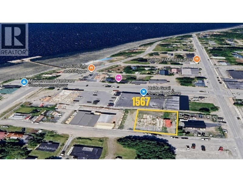 1567 Cook St Masset