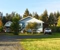 Discover your ideal Haida Gwaii retreat house/home in Sandspit        