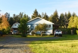 Discover your ideal Haida Gwaii retreat house/home in Sandspit        