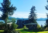 Home and property on Robertson Island 