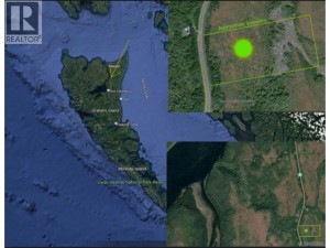 NEW PRICE! Lot 2 Hwy 16 Haida Gwaii